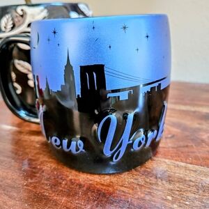 New York Skyline Mug - 22oz